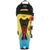 K2 Mindbender 130 LTD Alpine Touring Ski Boots 2020 Yellow/Blue
