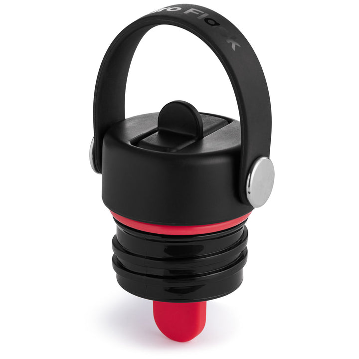 Hydro Flask Standard Mouth Flex Straw Cap Black