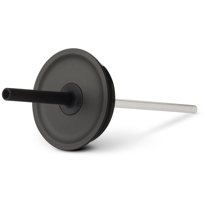 Hydro Flask Press-In Straw Lid Black