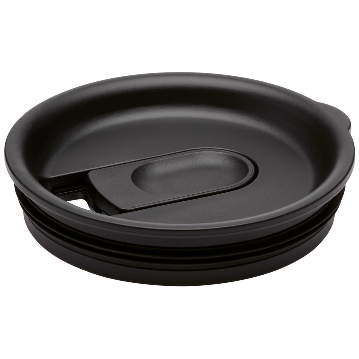 Hydro Flask Closeable Press-In Lid Black