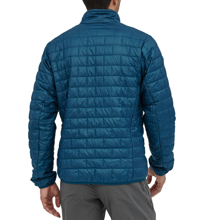 Patagonia Nano Puff® Pullover Jacket - Men's Crater Blue