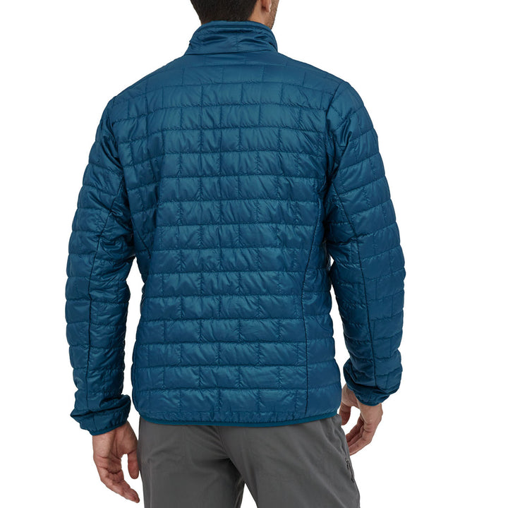 Patagonia Nano Puff® Pullover Jacket - Men's Crater Blue
