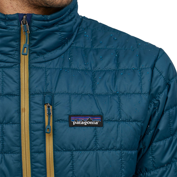Patagonia Nano Puff® Pullover Jacket - Men's Crater Blue