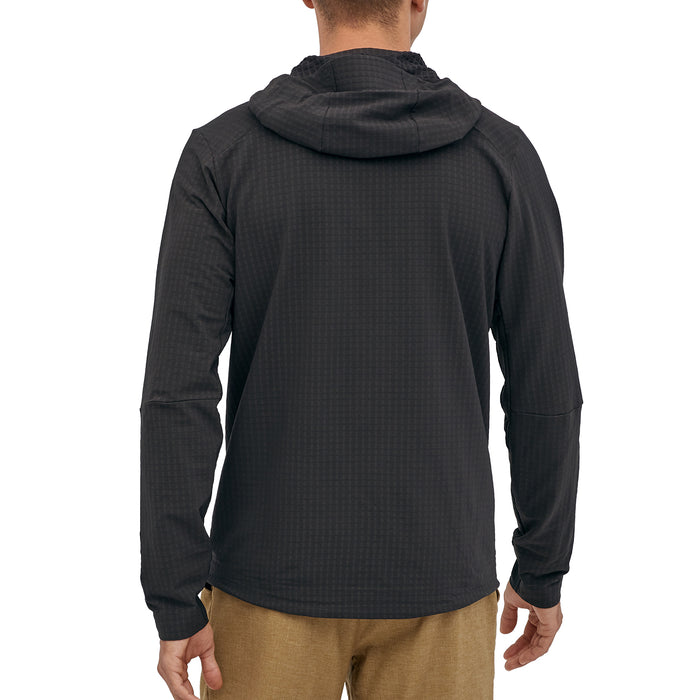 Patagonia R1® TechFace Hoodie Black