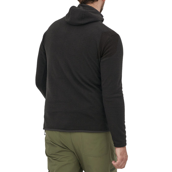 Patagonia R1® Air Full-Zip Hoodie - Men's Black