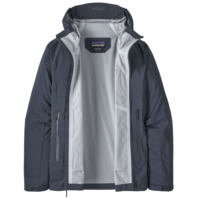 Patagonia Storm 10 Jacket - Women's Smolder Blue