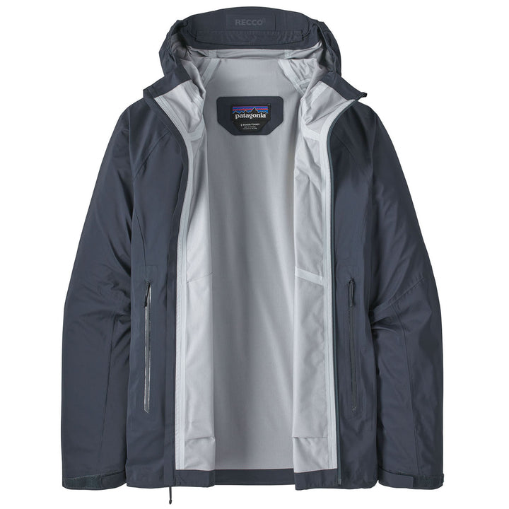 Patagonia Storm 10 Jacket - Women's Smolder Blue