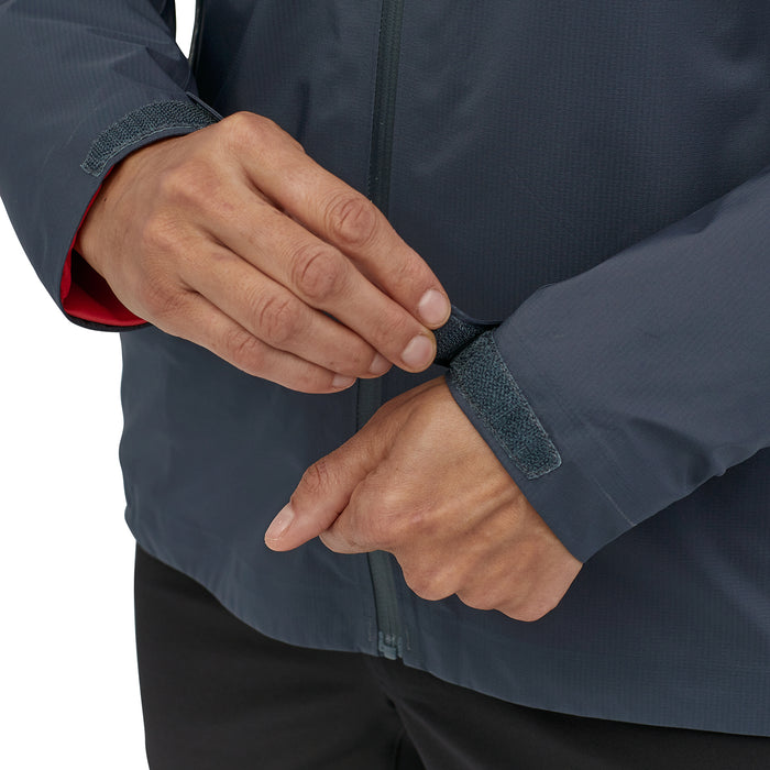 Patagonia Storm 10 Jacket - Women's Smolder Blue