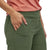 Patagonia Happy Hike Studio Pants - Women's Kale Green