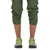 Patagonia Happy Hike Studio Pants - Women's Kale Green