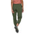 Patagonia Happy Hike Studio Pants - Women's Kale Green