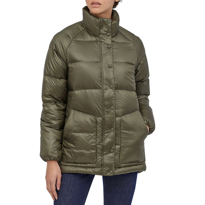 Patagonia Raven Rocks Coat - Women's Basin Green