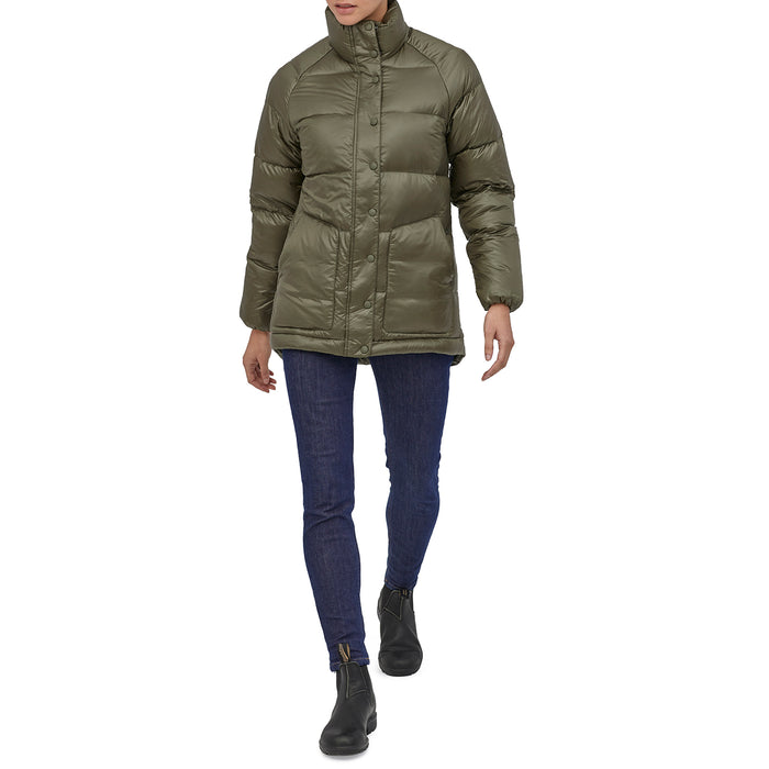 Patagonia Raven Rocks Coat - Women's Basin Green