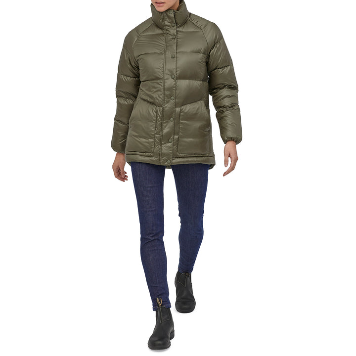Patagonia Raven Rocks Coat - Women's Basin Green