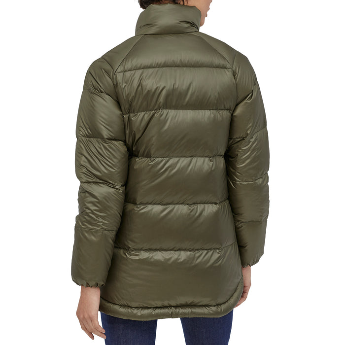 Patagonia Raven Rocks Coat - Women's Basin Green