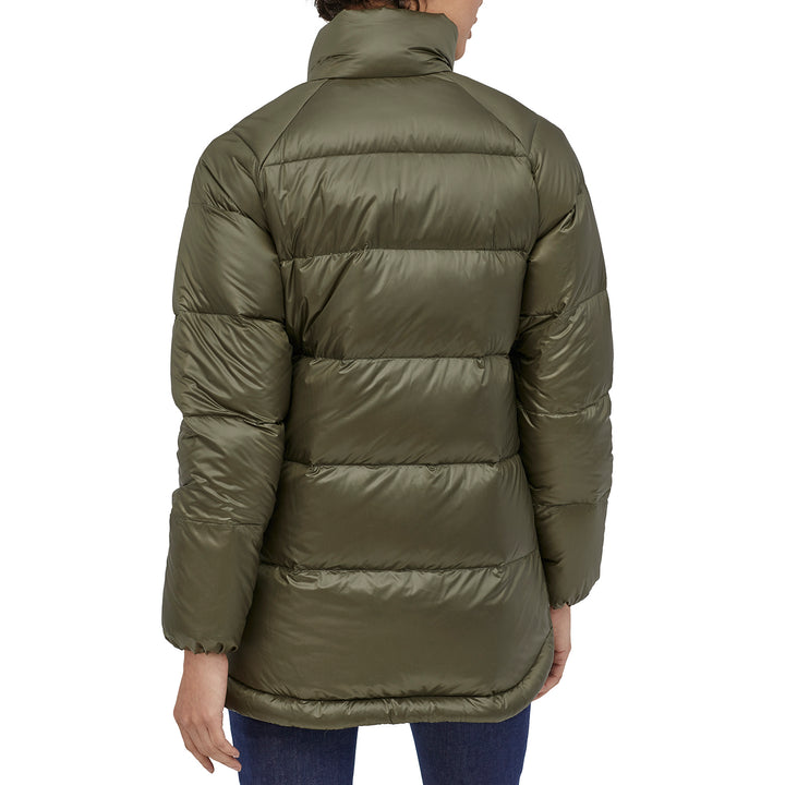 Patagonia Raven Rocks Coat - Women's Basin Green