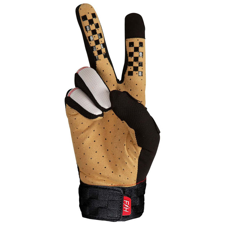 Fasthouse Speed Style Blaster Bike Gloves Hi Vis/Black