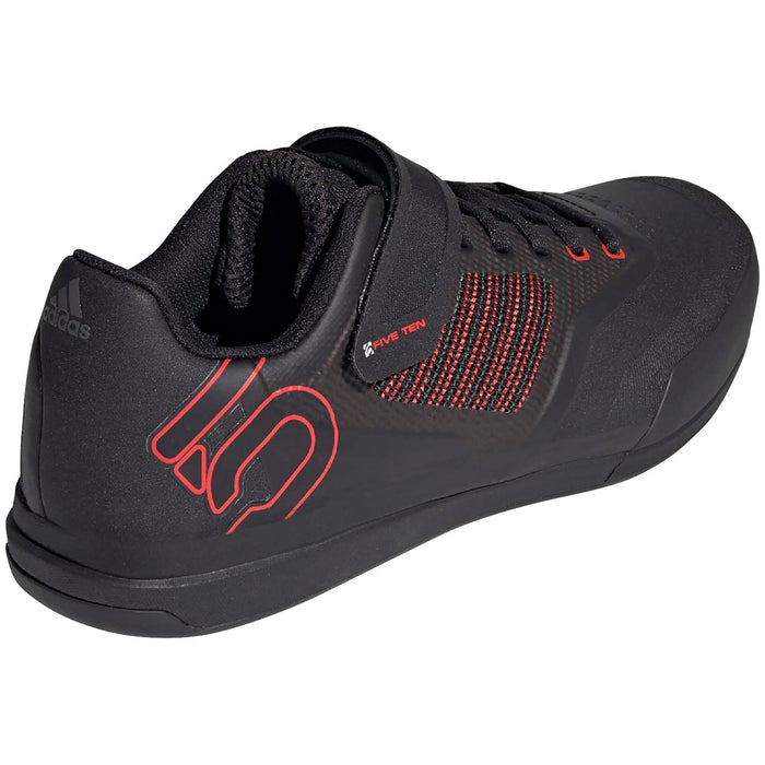 Five Ten Hellcat Pro Shoes Red/Core Black/Core Black