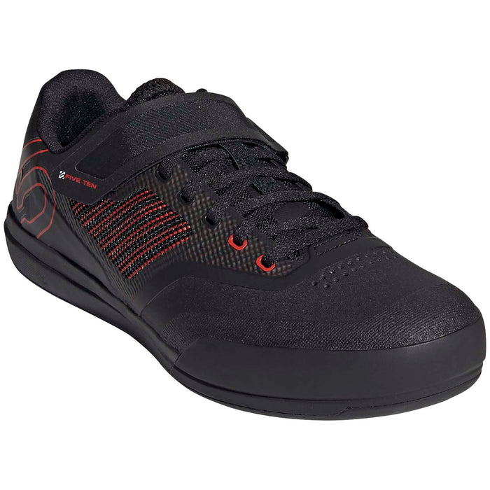 Five Ten Hellcat Pro Shoes Red/Core Black/Core Black