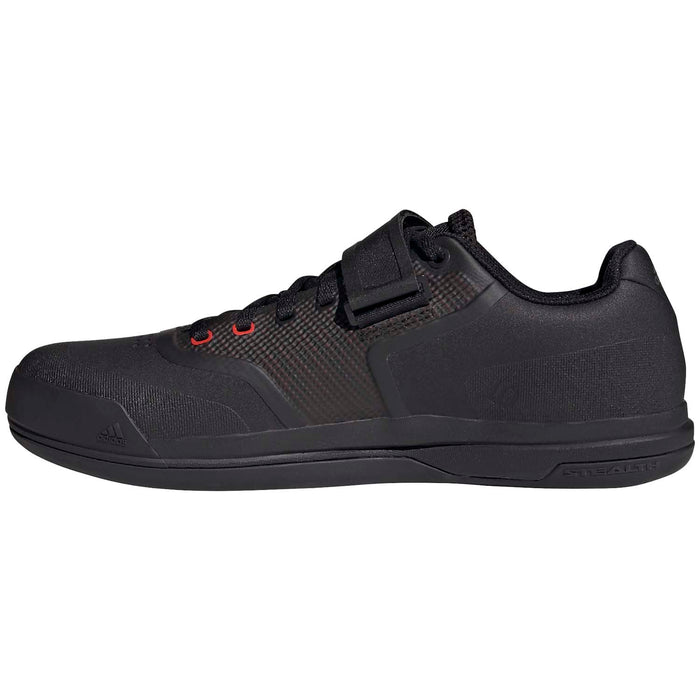 Five Ten Hellcat Pro Shoes Red/Core Black/Core Black