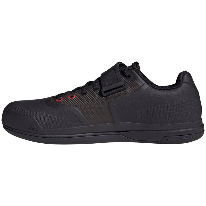 Five Ten Hellcat Pro Shoes Red/Core Black/Core Black