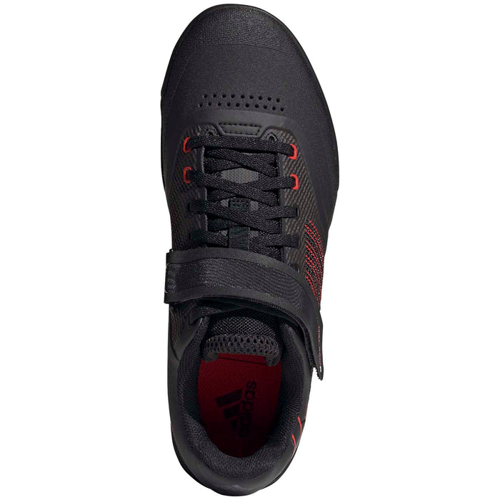 Five Ten Hellcat Pro Shoes Red/Core Black/Core Black