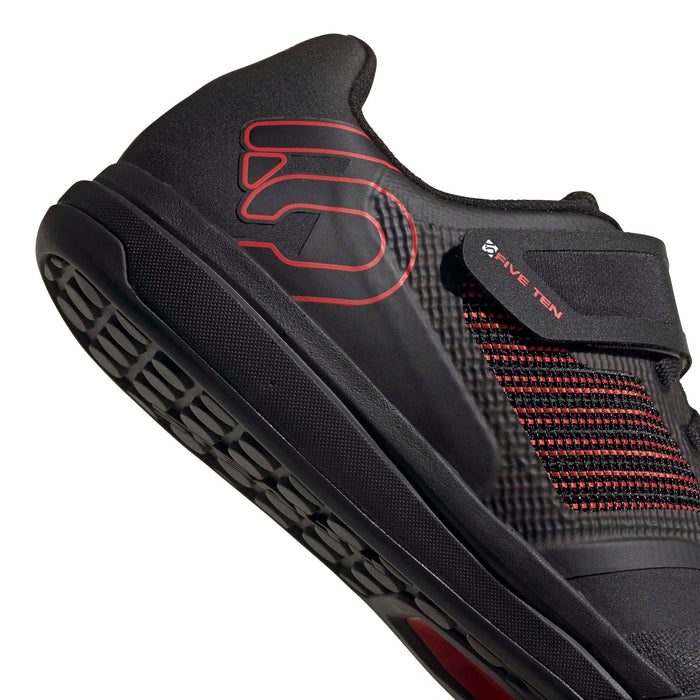 Five Ten Hellcat Pro Shoes Red/Core Black/Core Black