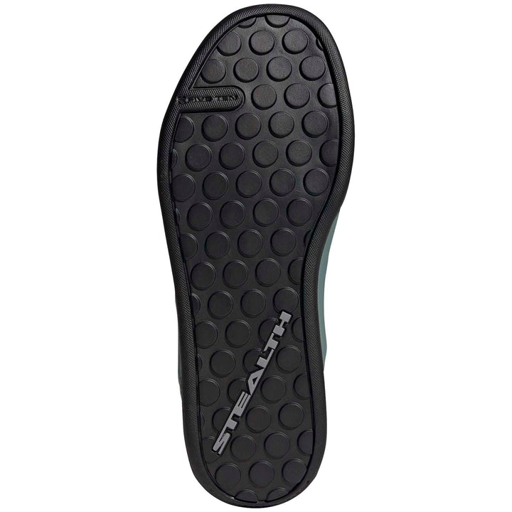 Five Ten Freerider Pro Canvas Shoes - Women's Hazy Emerald/Acid Mint/Core Black