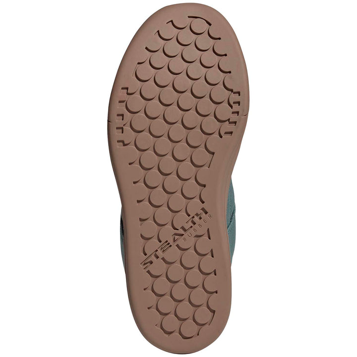 Five Ten Freerider Canvas Shoes - Women's Hazy Emerald/Core Black/Acid Mint