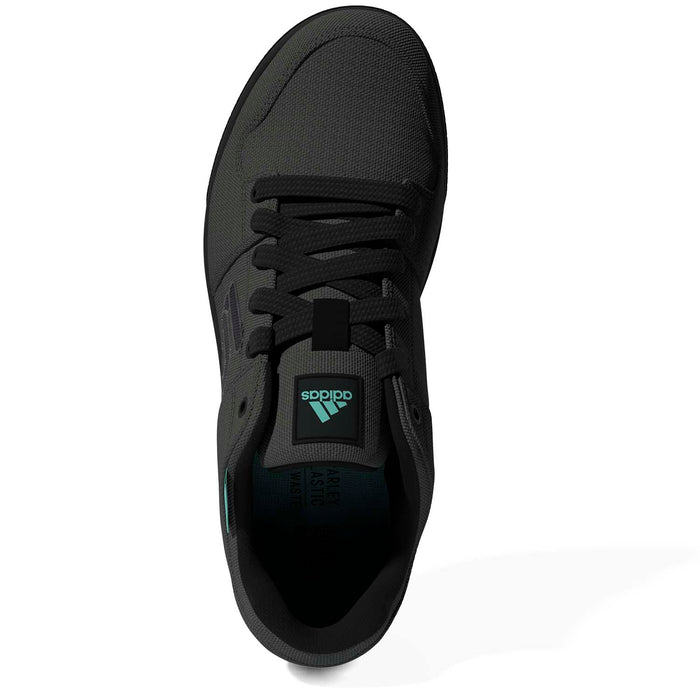 Five Ten Freerider Canvas Shoes DGH Solid Grey/Core Black/Grey Three