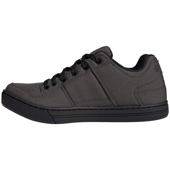 Five Ten Freerider Canvas Shoes DGH Solid Grey/Core Black/Grey Three