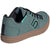 Five Ten Freerider Canvas Shoes - Women's Hazy Emerald/Core Black/Acid Mint
