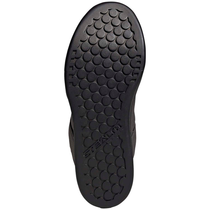Five Ten Freerider Canvas Shoes DGH Solid Grey/Core Black/Grey Three