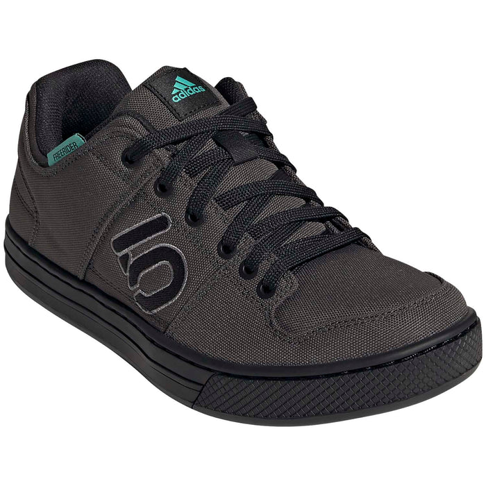 Five Ten Freerider Canvas Shoes DGH Solid Grey/Core Black/Grey Three