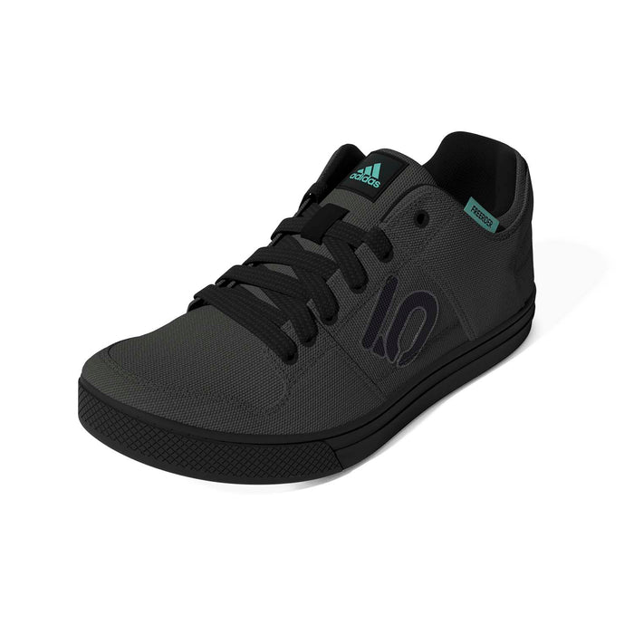 Five Ten Freerider Canvas Shoes DGH Solid Grey/Core Black/Grey Three