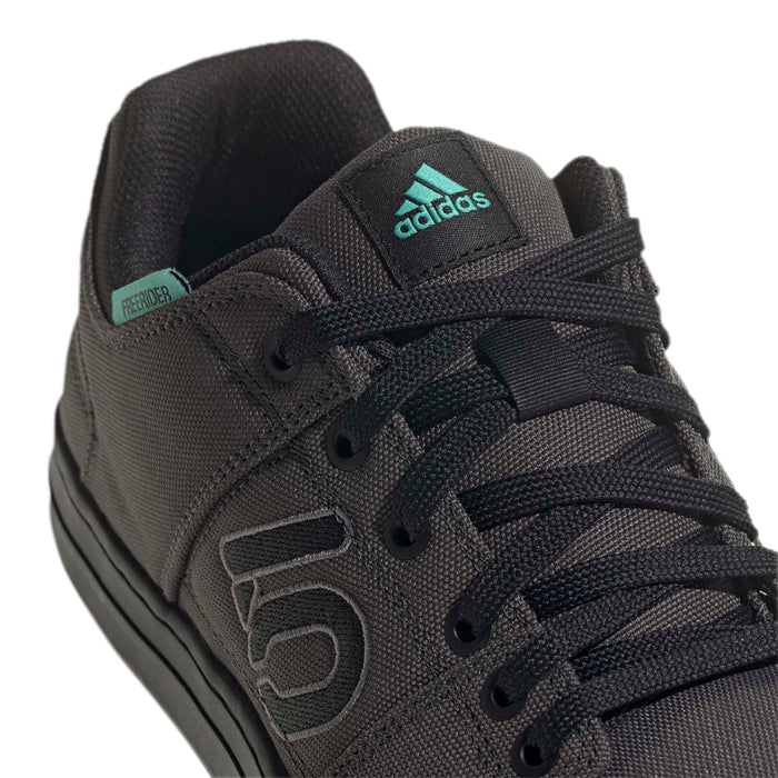 Five Ten Freerider Canvas Shoes DGH Solid Grey/Core Black/Grey Three