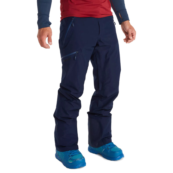 Marmot Lightray Pants - Men's Arctic Navy