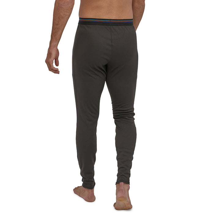Patagonia Capilene® Midweight Bottoms - Men's Black