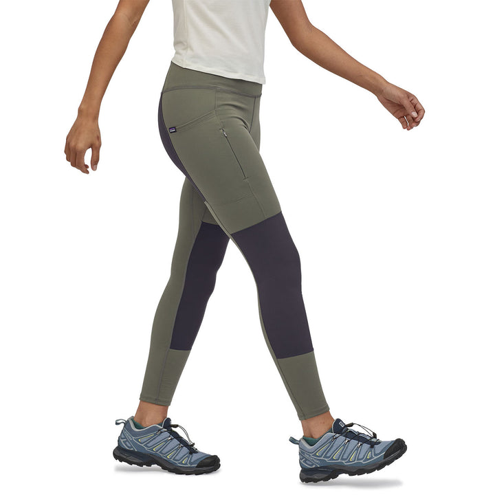 Patagonia Pack Out Hike Tights - Women's Basin Green