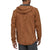 Patagonia Dirt Roamer Jacket Wood Brown