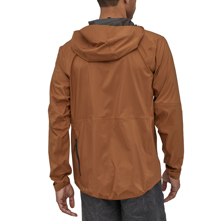 Patagonia Dirt Roamer Jacket Wood Brown
