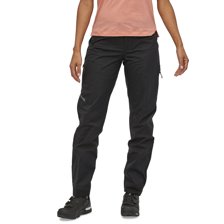 Patagonia Dirt Roamer Storm Pants - Women's Black