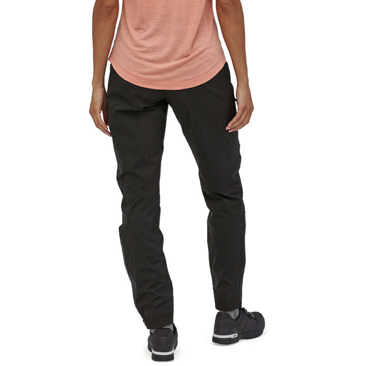 Patagonia Dirt Roamer Storm Pants - Women's Black