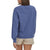 Patagonia Regenerative Organic Pilot Cotton Essential Pullover Sweater - Women's Current Blue