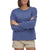 Patagonia Regenerative Organic Pilot Cotton Essential Pullover Sweater - Women's Current Blue
