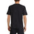 Quiksilver Solid Streak Short Sleeve Surf Tee Black