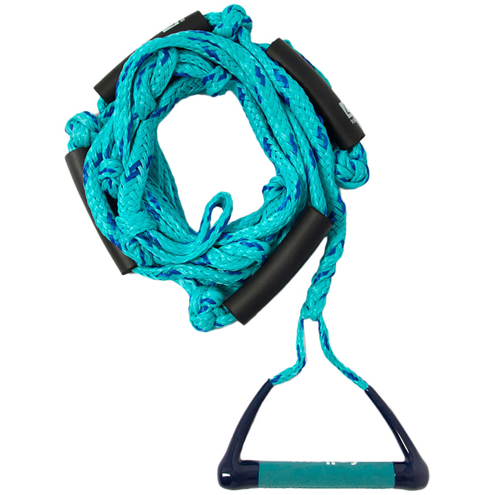Follow Surf Rope Teal