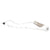 Follow Delta Pro Wakeboard Rope & Handle Package Salt/Pepper
