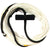 Follow Pro Wakboard Rope & Handle Package Black/White