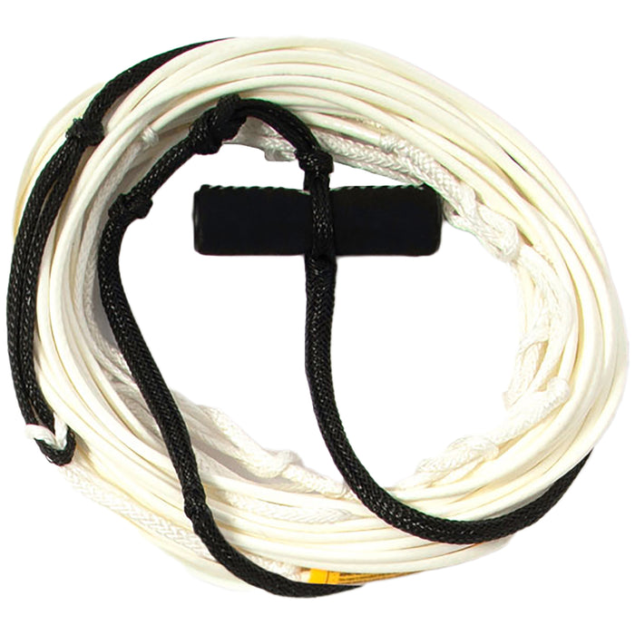Follow Pro Wakboard Rope & Handle Package Black/White